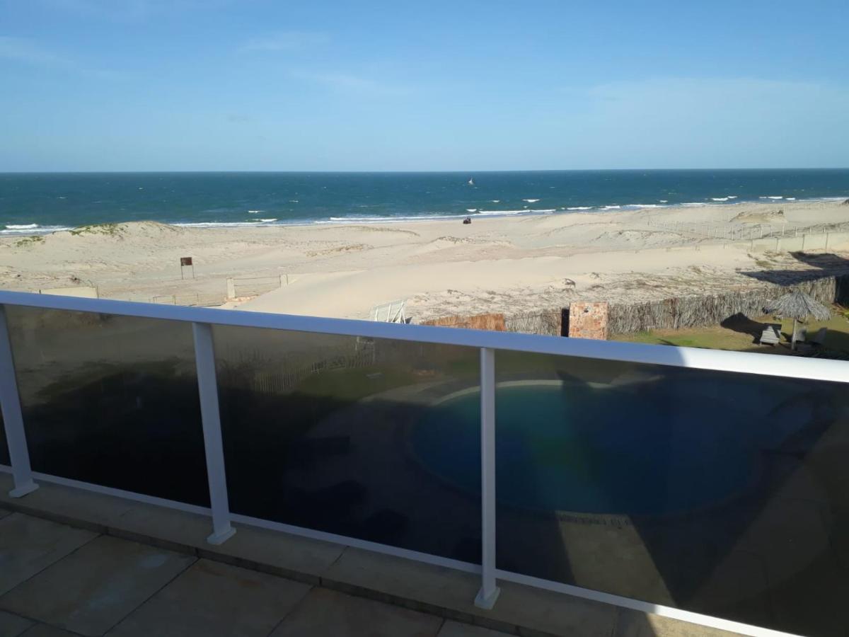 Na Praia: Oceanfront Oasis With Dune Views In * Canoa Quebrada