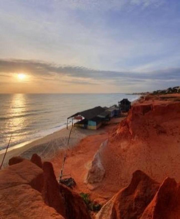 Apartment Na Praia: Oceanfront Oasis With Dune Views In *