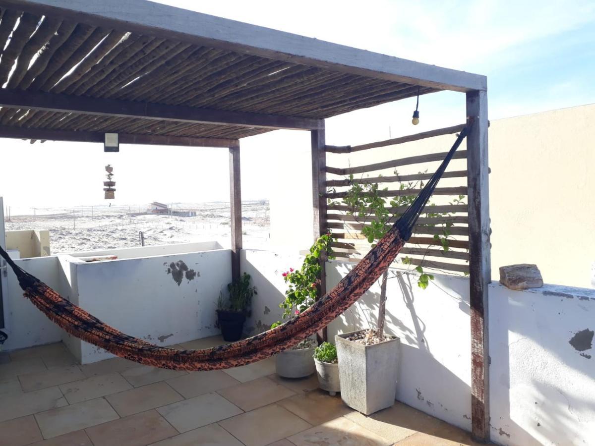 Apartment Na Praia: Oceanfront Oasis With Dune Views In *