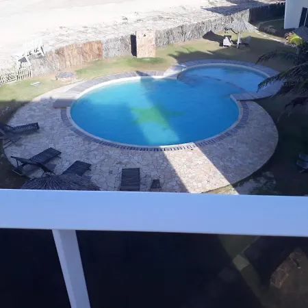 Vilas Na Praia: Oceanfront Oasis with Dune Views in Canoa Quebrada Exterior photo