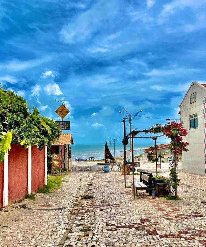 Apartamento Na Ce Ap Superior