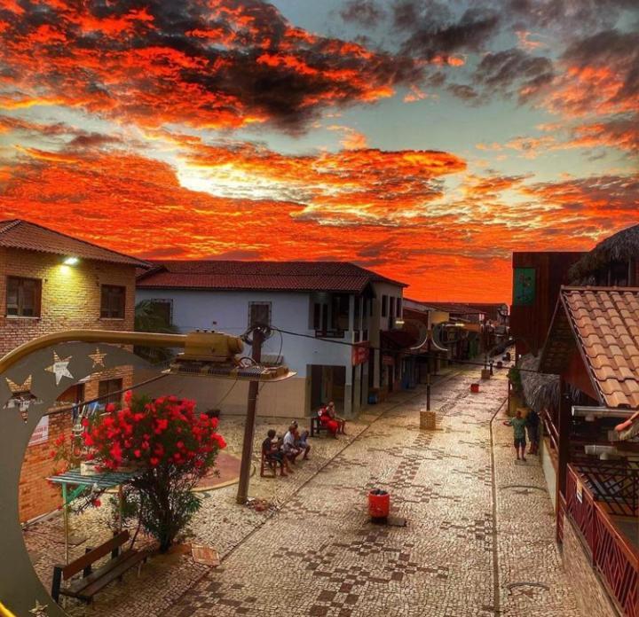 Na Ce Ap Superior * Canoa Quebrada