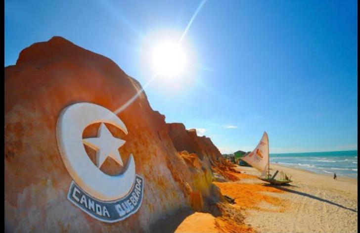 Apartamento Na Ce Ap Superior Canoa Quebrada